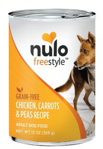 Nulo Freestyle Grain Free Canned Dog Food