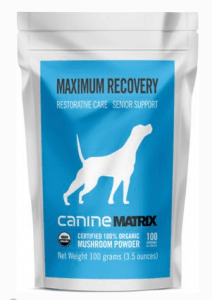 Canine Matrix Maximum Recovery Restorative Care