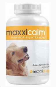 Maxxidog Maxxicalm Calming Aid for Dogs