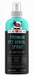 Pets Are Kids Too Premium Dog Dental Spray