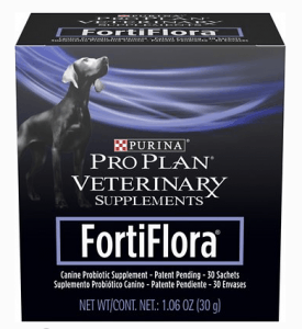 Purina Pro Plan FortiFlora Probiotic for Dogs