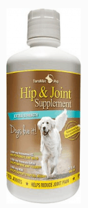 TerraMax Pro Extra Strength Dog Hip Joint Supplement