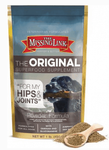 The Missing Link Ultimate Canine Hip Joint Formula
