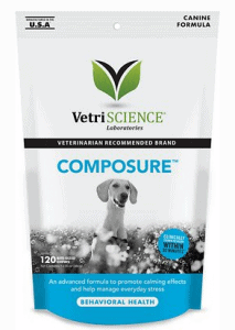 VetriScience Composure Behavioral Health Bite Sized Dog Chews