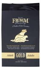 Fromm Family Foods 727520 Gold Nutritionals Adult