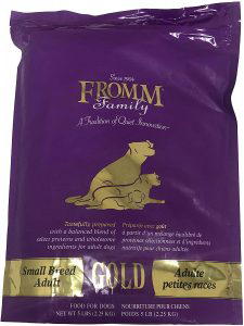 Fromm Small Breed Adult Gold Dog Food