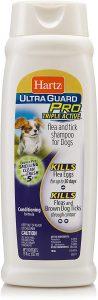 Hartz UltraGuard Pro Triple Action Flea Tick Shampoo for Dogs