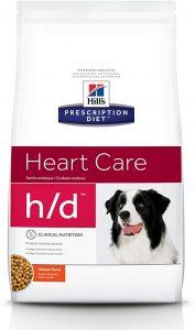 Hills Prescription Diet h d Heart Care Dog Food