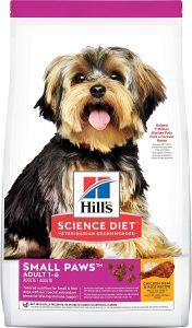 Hills Science Diet Adult Small Paws Dry Dog Food