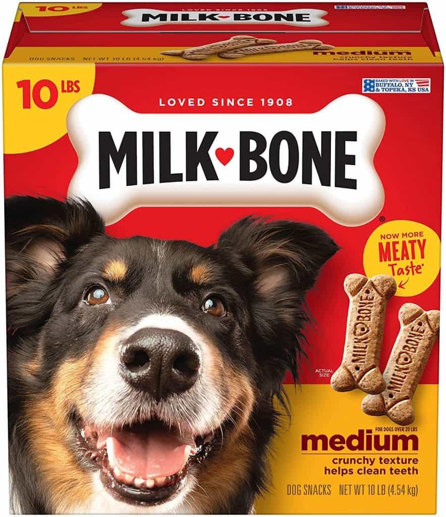 Milk Bone Original Dog Treats