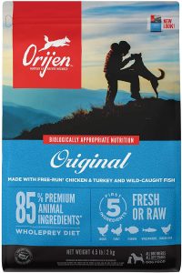 ORIJEN Dog Original Recipe