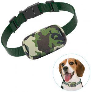 POP VIEW Bark Collar Version Humanely Stops Barking with Sound and Vibration