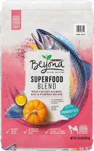 Purina Beyond Natural Adult Dry Dog Food Superfoods Blend Formula