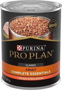 Purina Pro Plan High Protein Pate Adult Wet Dog Food