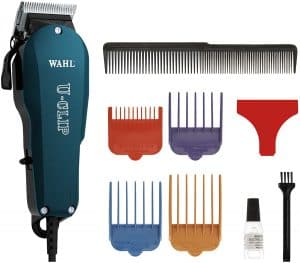 Wahl Professional Animal U Clip Pet Dog Cat Clipper Grooming Kit 9484 400