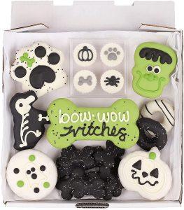 Wüfers Halloween Dog Cookie Box