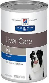 hills prescription diet liver care 1