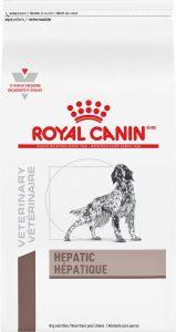 royal canin veterinary diet hepatic formula