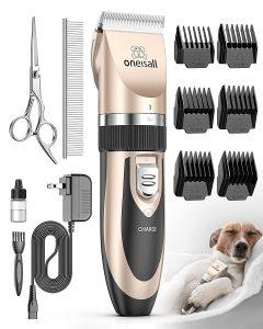 Oneisall Dog Shaver and Clipper